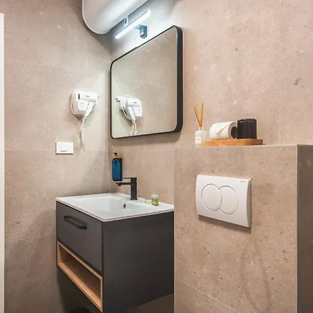 D&a Amphitheatre Premium With Free Parking Lägenhet Pula