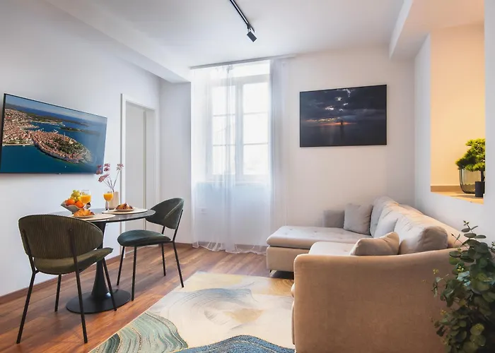 Apartamento D&a Amphitheatre Premium With Free Parking
