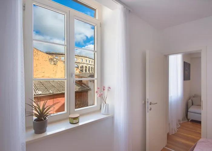 Apartamento D&a Amphitheatre Premium With Free Parking Pula