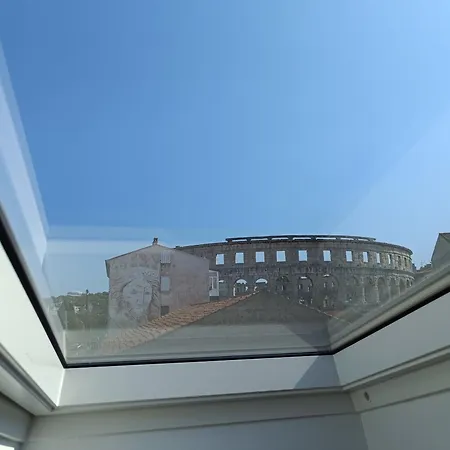 D&a Amphitheatre Premium With Free Parking * Pula