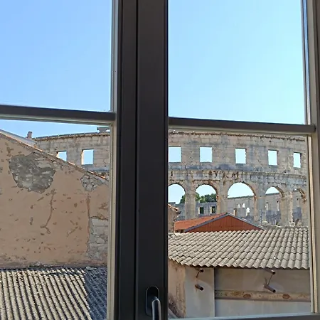 Apartment D&a Amphitheatre Premium With Free Parking