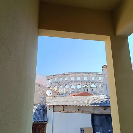 Διαμέρισμα D&a Amphitheatre Premium With Free Parking *