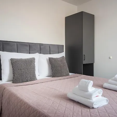 Apartment D&a Amphitheatre Premium With Free Parking *