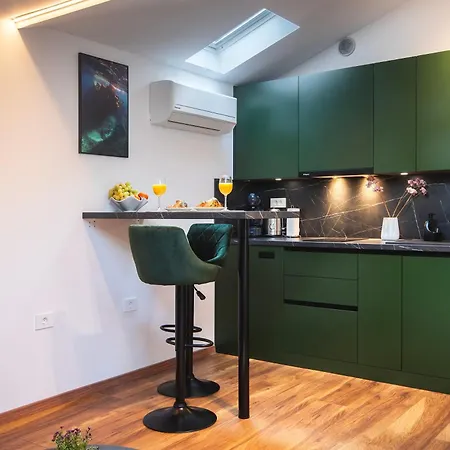 Apartman D&a Amphitheatre Premium With Free Parking Póla