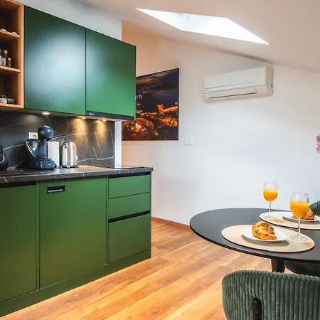 Apartman D&a Amphitheatre Premium With Free Parking
