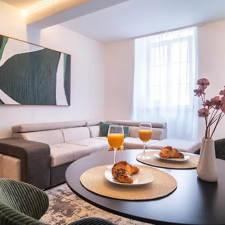 Apartman D&a Amphitheatre Premium With Free Parking