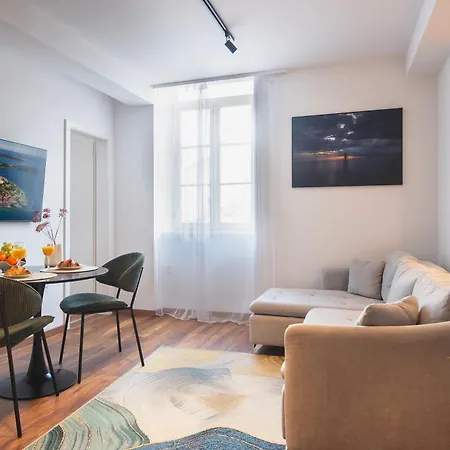 Διαμέρισμα D&a Amphitheatre Premium With Free Parking