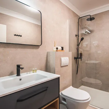 D&a Amphitheatre Premium With Free Parking Apartman *