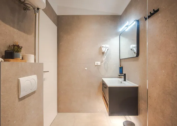 D&a Amphitheatre Premium With Free Parking Apartment Pula