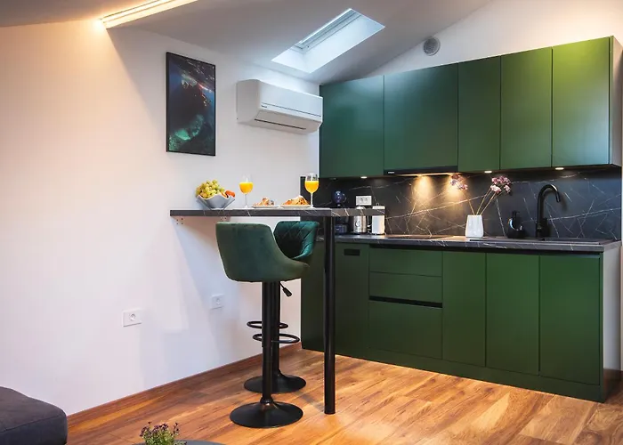 Apartment D&a Amphitheatre Premium With Free Parking Pula