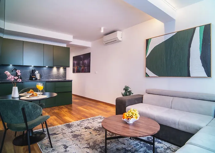 D&a Amphitheatre Premium With Free Parking شقة