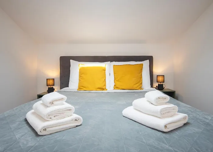 D&a Amphitheatre Premium With Free Parking Apartment *