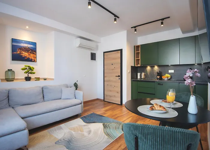 D&a Amphitheatre Premium With Free Parking *